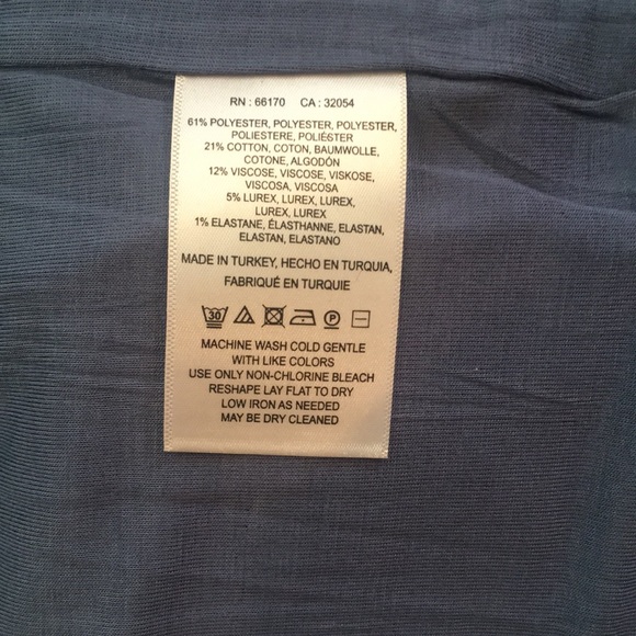 Maeve by Anthropologie Midi Skirt Size LP - Picture 5 of 7